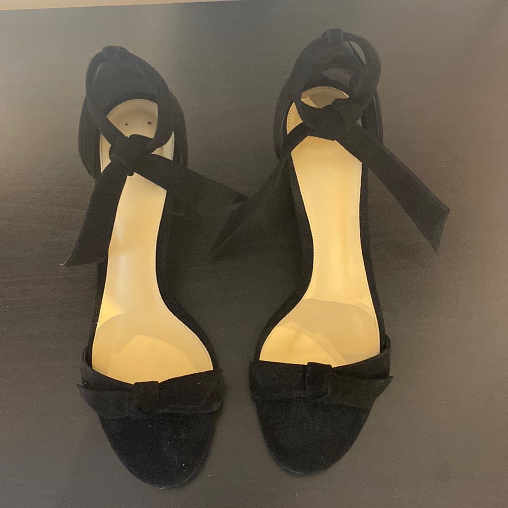 Alexandre Birman Clarita Block Heel Sandal